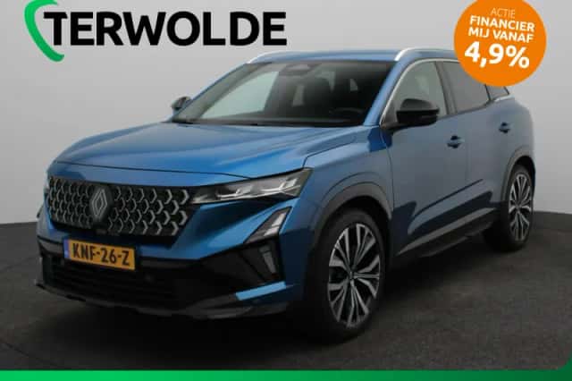 Renault Austral (2025) thumbnail 1