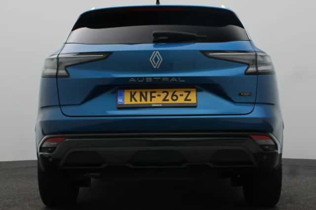 Renault Austral (2025) thumbnail 4