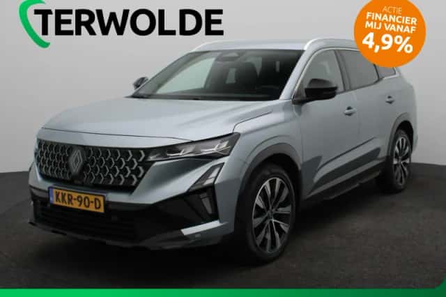 Renault Espace (2025) thumbnail 1