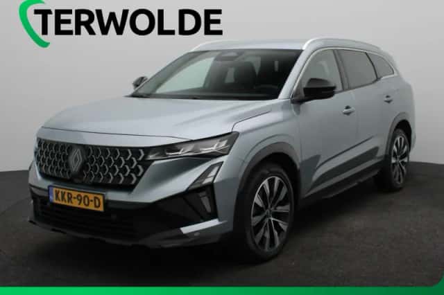 Renault Espace (2025) thumbnail 1