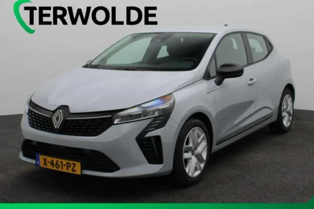 Renault Clio (2024) thumbnail 1