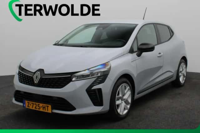 Renault Clio (2024) thumbnail 1
