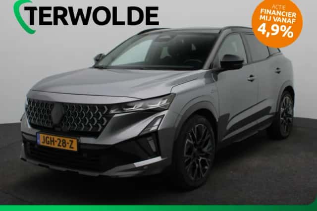 Renault Austral (2025) thumbnail 1