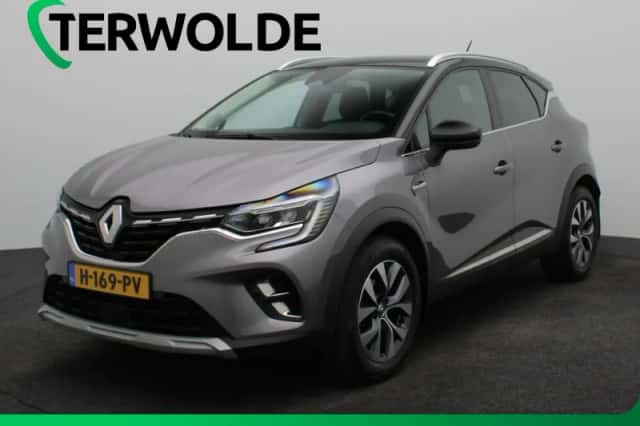 Renault Captur (2020) thumbnail 1