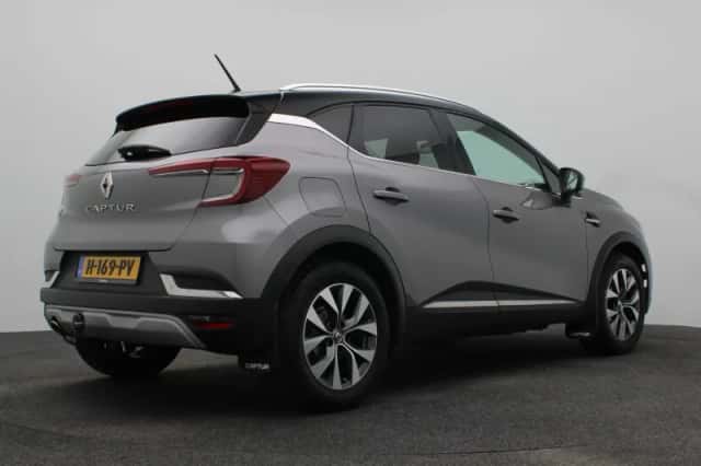 Renault Captur (2020) thumbnail 5