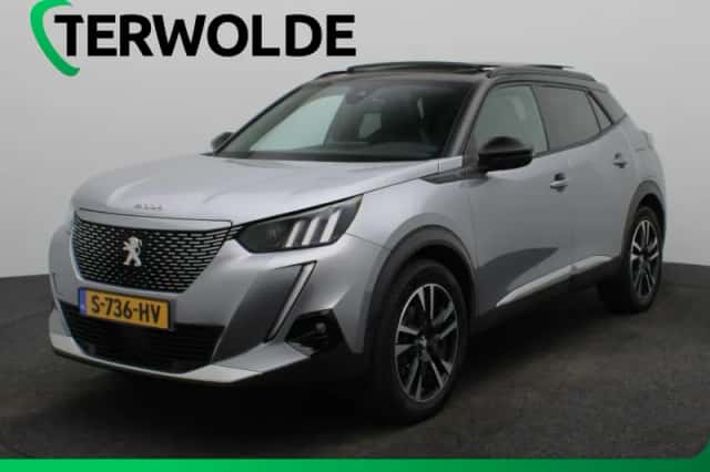 Peugeot e-2008 (2023) thumbnail 1