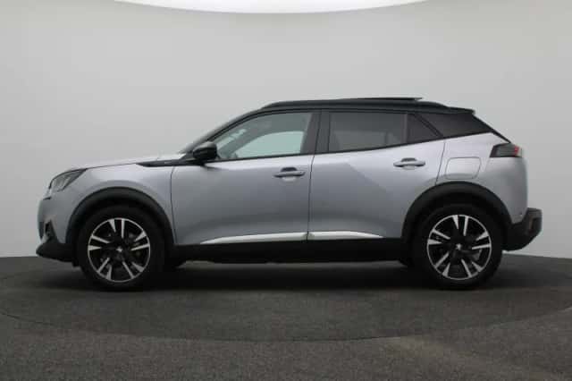 Peugeot e-2008 (2023) thumbnail 2