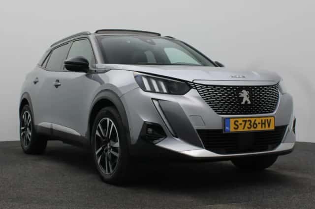 Peugeot e-2008 (2023) thumbnail 6