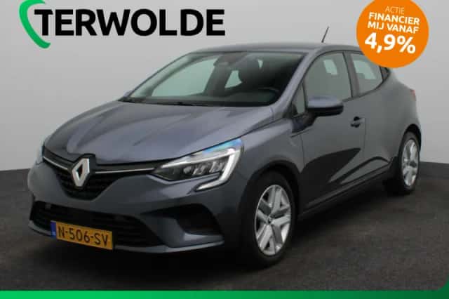 Renault Clio (2021) thumbnail 1