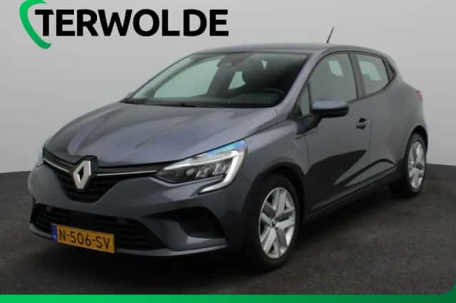 Renault Clio (2021) thumbnail 1