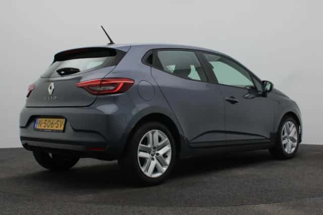 Renault Clio (2021) thumbnail 5