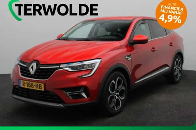 Renault Arkana (2022) thumbnail 1