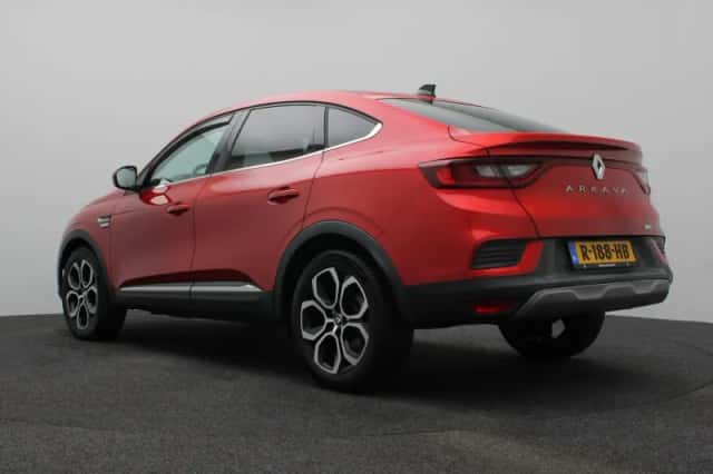 Renault Arkana (2022) thumbnail 3