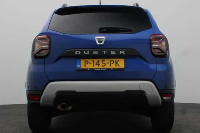 Dacia Duster (2022) thumbnail 4