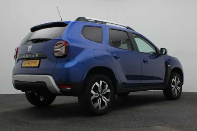 Dacia Duster (2022) thumbnail 5