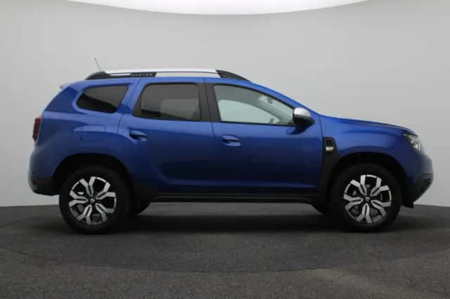 Dacia Duster (2022) thumbnail 6
