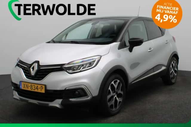 Renault Captur (2019) thumbnail 1