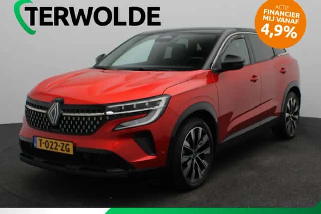 Renault Austral (2023) thumbnail 1