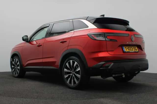 Renault Austral (2023) thumbnail 3