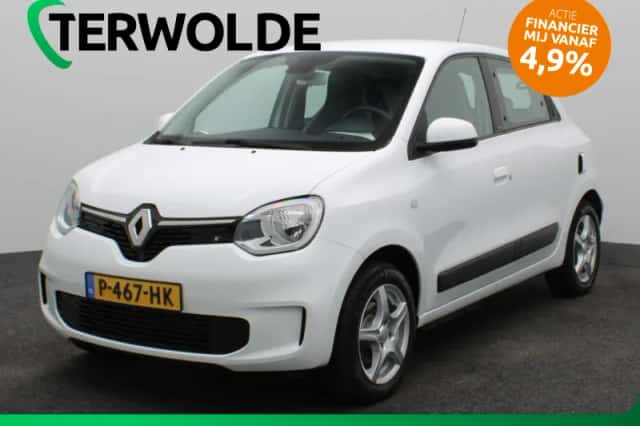 Renault Twingo (2022) thumbnail 1