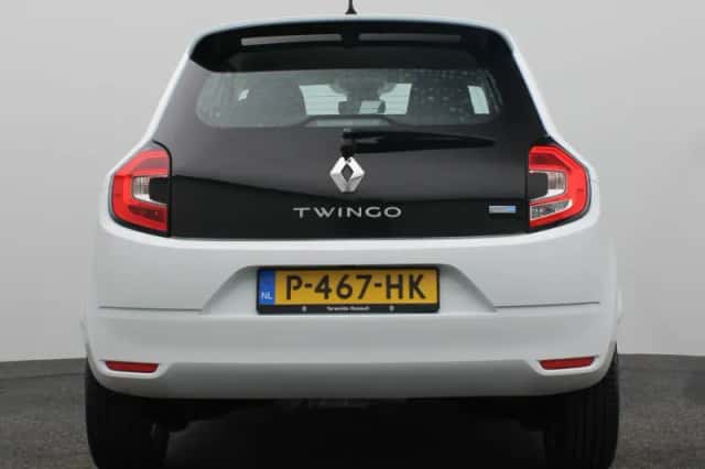 Renault Twingo (2022) thumbnail 4