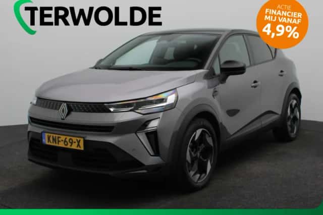 Renault Captur (2025) thumbnail 1