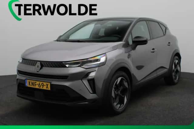Renault Captur (2025) thumbnail 1