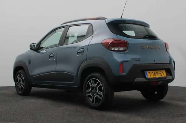 Dacia Spring (2023) thumbnail 3