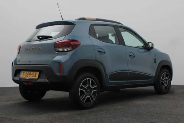 Dacia Spring (2023) thumbnail 5