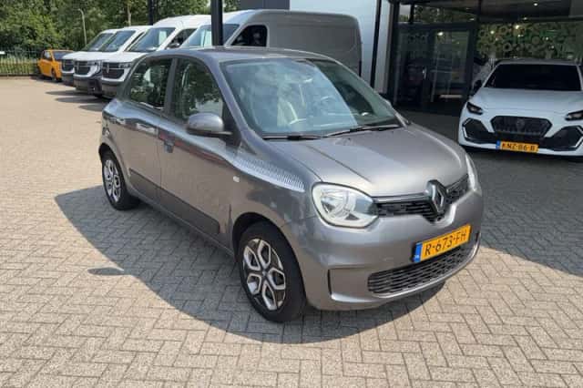Renault Twingo (2022) thumbnail 6
