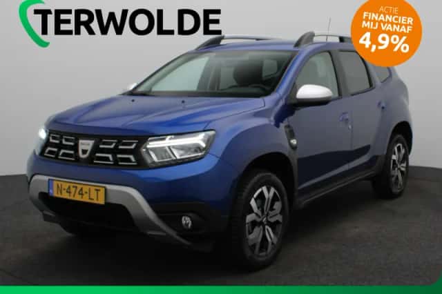 Dacia Duster (2021) thumbnail 1