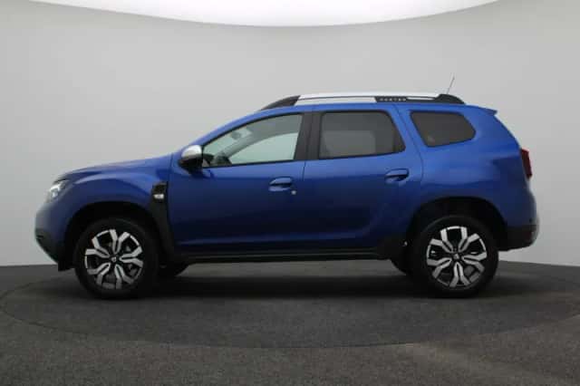 Dacia Duster (2021) thumbnail 2