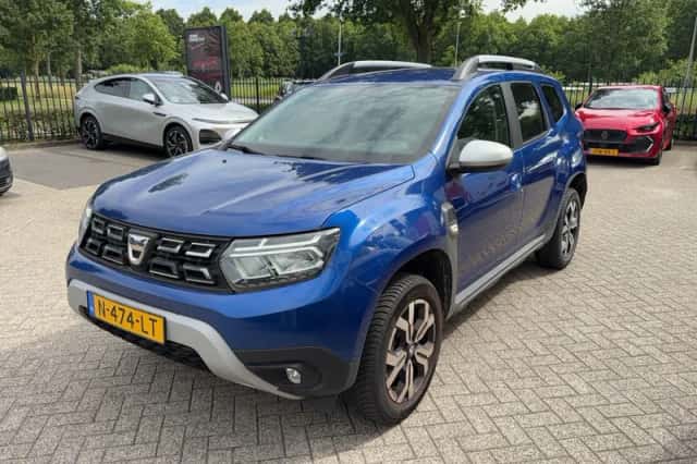 Dacia Duster (2021) thumbnail 2