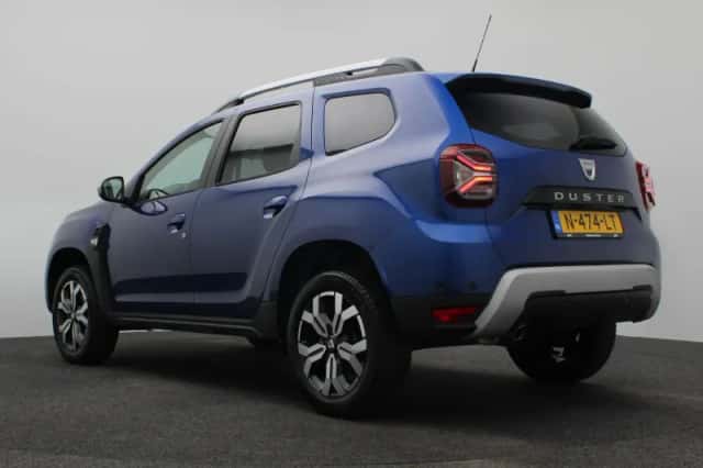 Dacia Duster (2021) thumbnail 3