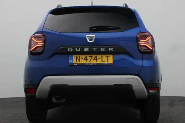 Dacia Duster (2021) thumbnail 4