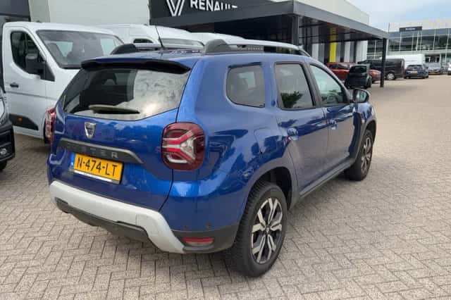 Dacia Duster (2021) thumbnail 5