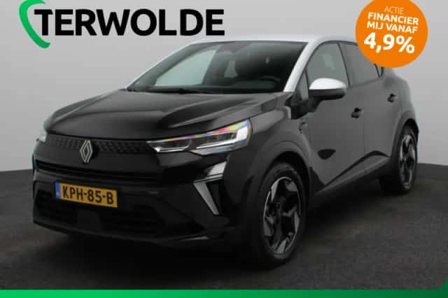 Renault Captur (2025) thumbnail 1