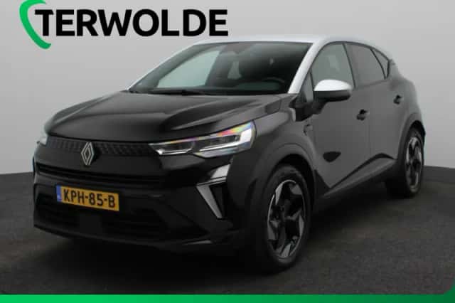 Renault Captur (2025) thumbnail 1