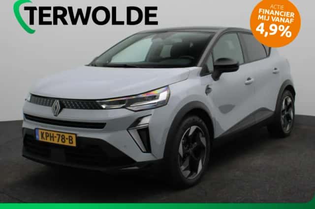 Renault Captur (2025) thumbnail 1