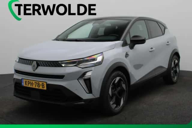 Renault Captur (2025) thumbnail 1