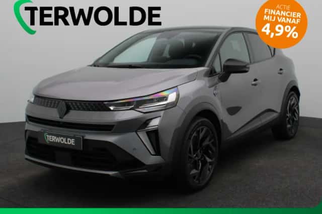 Renault Captur (2026) thumbnail 1