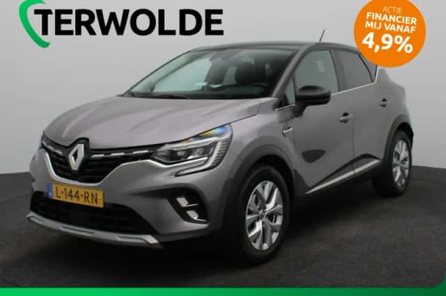 Renault Captur (2021) thumbnail 1
