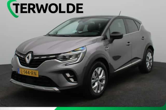 Renault Captur (2021) thumbnail 1