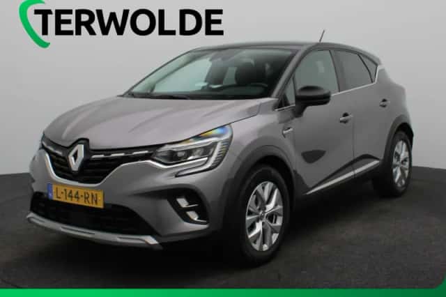 Renault Captur (2021) thumbnail 1