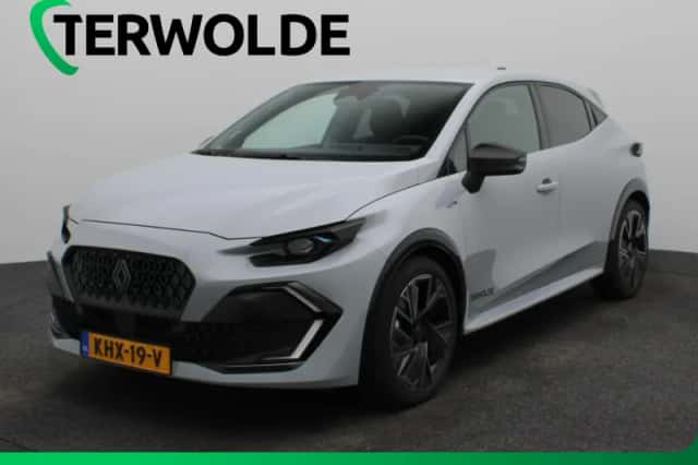 Renault Clio (2026) thumbnail 1