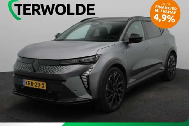 Renault Scénic (2024) thumbnail 1