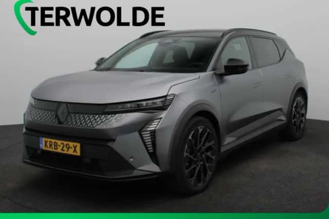Renault Scénic (2024) thumbnail 1