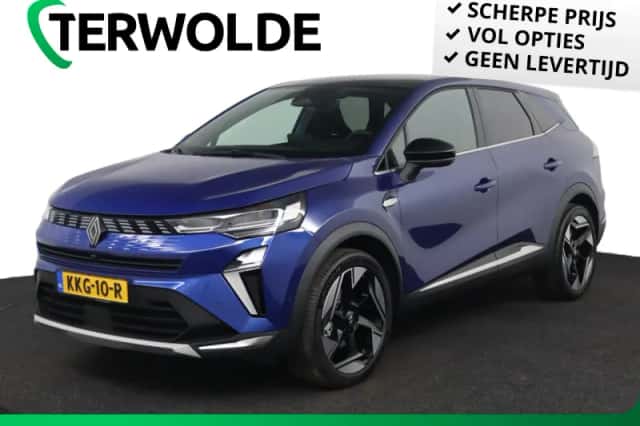 Renault Symbioz (2026) thumbnail 1