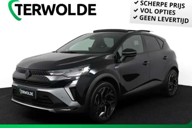 Renault Captur (2026) thumbnail 1