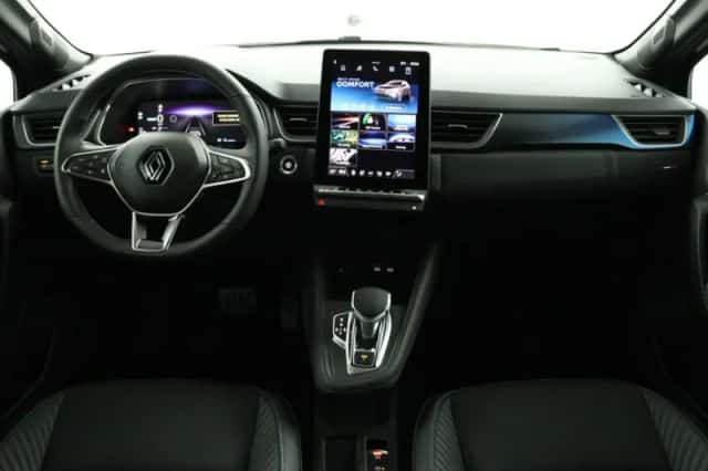 Renault Captur (2026) thumbnail 4